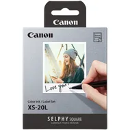 Canon XS-20L inkt-/papierset - 20 prints