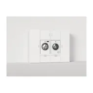Wastoren CW-1-7 Wasmachine kast Wit
