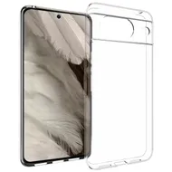 Accezz Clear Backcover Google Pixel 8 Transparant