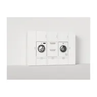 Wastoren CW-1-9 Wasmachine kast Wit