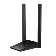 TP-Link Archer TX20U Plus AX1800 draadloze USB-adapter met twee high-gain antennes