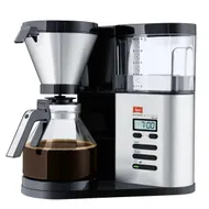 Melitta AromaElegance DeLuxe Zilver