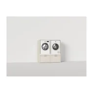 Wastoren TC-4-1-K Wasmachine kast Beige