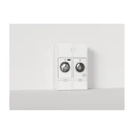 Wastoren TC-4-2 Wasmachine kast Wit