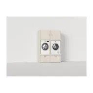 Wastoren TC-4-2-K Wasmachine kast Beige
