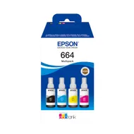Epson 664 ink 4clr multipak