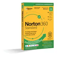 Norton 360 Standard (1 apparaat) Digitale licentie
