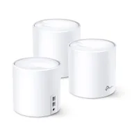 TP-Link Deco X60 AX5400 dual-band WiFi 6 Mesh Systeem (3-pack)