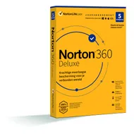 Norton 360 Deluxe (5 apparaten) Digitale licentie