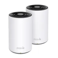 TP-Link Deco XE75 Mesh Wifi 6E (2-pack)