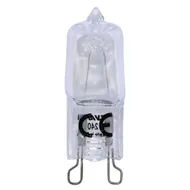 Xavax HALOGEEN-STEEKLAMPJE, G9, 20W, WARM Wit