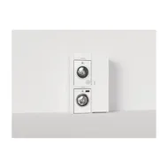 Wastoren TW-3-2 Wasmachine kast Wit