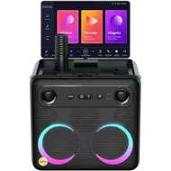 Lenco BREAK X2 karaoke systeem