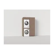 Wastoren TW-3-2-E Wasmachine kast Eiken