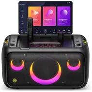 Lenco BREAK X1 karaoke systeem