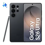 Samsung Galaxy S26 Ultra 256GB 5G Zwart