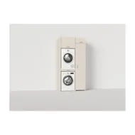 Wastoren TW-3-3-K Wasmachine kast Beige