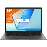 Asus Vivobook S14 (M3407GA-SF5NDW)x Grijs