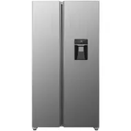 Exquisit SBS146-WS-040ES Zilver