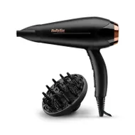 Babyliss D570DE Zwart