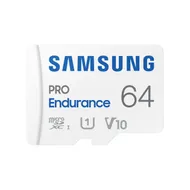 Samsung PRO Endurance + Adapter microSDXC 64GB