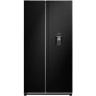 Exquisit SBS239-WS-EB Zwart