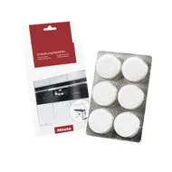 Miele Ontkalkingstablet 6 Stuks  GP DC CX 0061 T