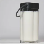 Nivona NIMC1000 melkcontainer Zwart
