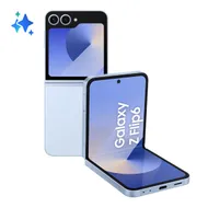 Samsung Galaxy Z Flip 6 5G 256GB Blauw