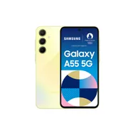 Samsung Galaxy A55 5G 256GB Geel