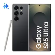 Samsung Galaxy S25 Ultra 256GB Zwart
