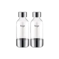 Sage InFizz™ 0,6 L flessen – set van 2 SCA002BSS0ZEU1