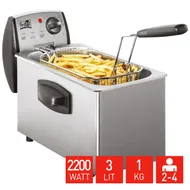 Fritel FR 1455 Zilver