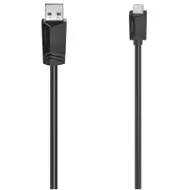 Hama Micro-USB-kabel, USB 2.0, 480 Mbit/s, 3,00 m