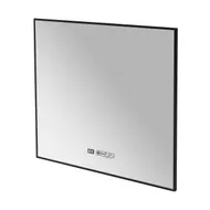 Eurom Sani 400 Mirror LED WiFi Zwart