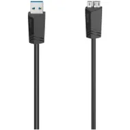 Hama Micro-USB-kabel, USB 3.0, 5 Gbit/s, 0,75 m
