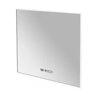 Eurom Sani 400 Mirror LED WiFi Wit