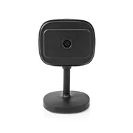 Nedis SmartLife Camera voor Binnen | Wi-Fi | Full HD 1080p | Cloud Opslag (optioneel) / microSD (niet inbe