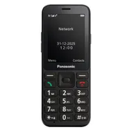 Panasonic KX-TU250EXB Zwart