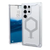 UAG Plyo Pro Backcover Samsung Galaxy S23 Ultra Transparant