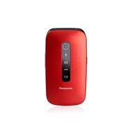 Panasonic KX-TU550EXR Rood