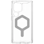 UAG Plyo Pro Backcover Samsung Galaxy S24 Ultra Zilver
