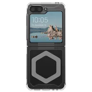 UAG Plyo Pro Backcover Samsung Galaxy Z Flip 5 Transparant