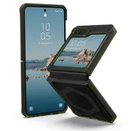 UAG Plyo Pro Backcover Samsung Galaxy Z Flip 5 Olijfgroen