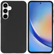 Accezz Color Backcover Samsung Galaxy A35 Zwart