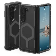 UAG Plyo Pro Backcover Samsung Galaxy Z Fold 5 Donkergrijs