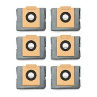 Eufy Self Empty Dustbag*6 for L60 L60 SES L60 Hybrid L60 Hybrid SES