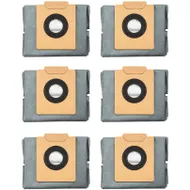Eufy Anti-Bacterial and Deodorizing Dust Bag(6 Pack) for X8 Pro Series and X10 Pro Omni