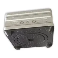 Bowers & Wilkins Back Box BB125C Grijs