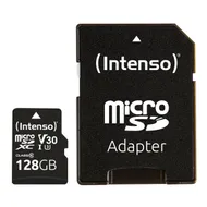 Intenso microSD Card UHS-I Professional 128GB